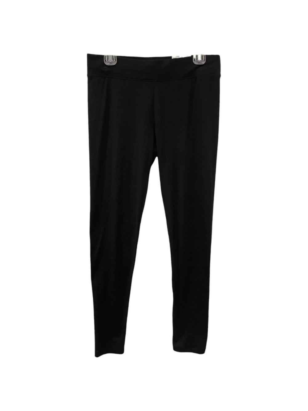Sonoma Womens Size Medium Mid Rise Leggings Black NWT